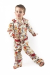 Vintage Kid - Lil Cowpokes Pyjamas