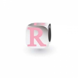 My Little Angel - Pink Letter R