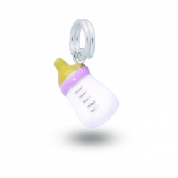 My Little Angel - Baby Bottle Charm