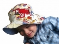 Vintage Kid - Lil Cowpokes Hat