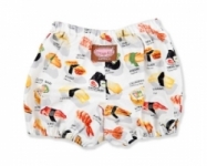 Vintage Kid - Sushi Nappy Cover