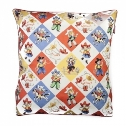 Vintage Kid - Yippee Pillow
