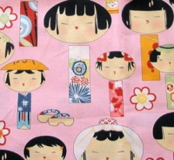 Vintage Kid - Yui Kosheshi Doll Chalk Mat