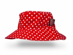 Vintage Kid - Red Dot Hat