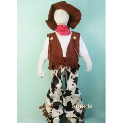 Cowboy Costume Dressup