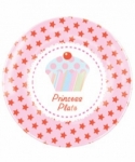 Bosco Bear - Princess Plate