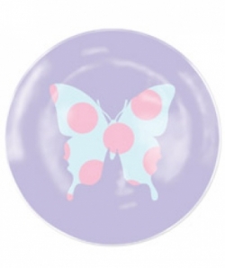 Bosco Bear - Butterfly Plate