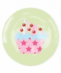 Bosco Bear - Decorative Cupcake Plate