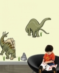 Bosco Bear - Jurassic X - Apatosaurus Giant Characters
