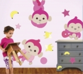 Bosco Bear - Nursery Toys Cheeky Monkey