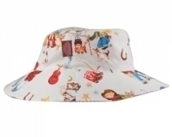 Vintage Kid - Western Cowboy Hat