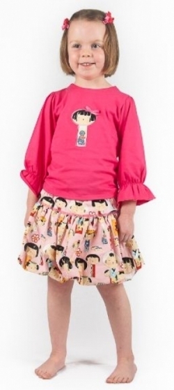 Vintage Kid - Yui Kosheshi Skirt