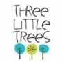 Three Little Trees