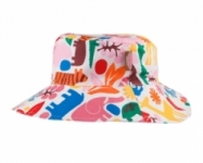 Vintage Kid - Pink Zoo Hat