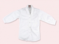 Vintage Kid -White Button up Blouse