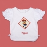 Vintage Kid - Yippee Girls T shirt