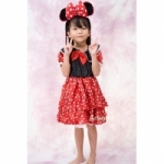 Deluxe Minnie Mouse Dressup with Headband 